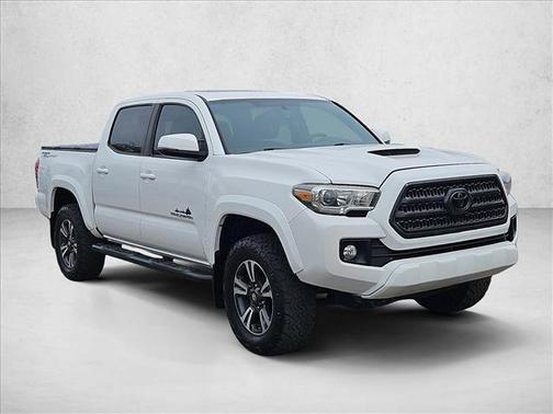 2017 Toyota Tacoma TRD Sport