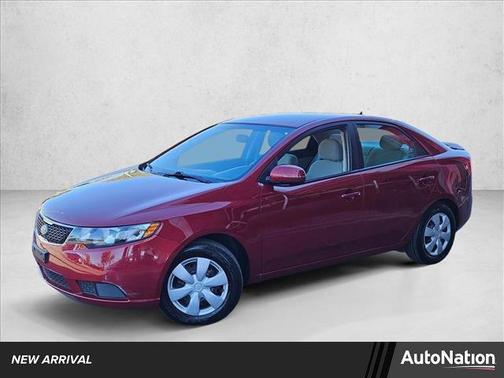 2012 Kia Forte EX