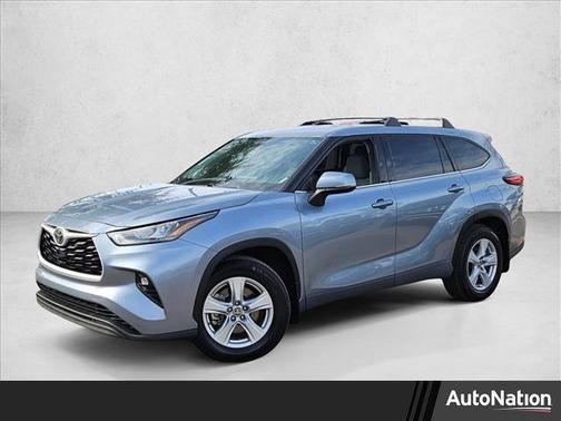2020 Toyota Highlander LE