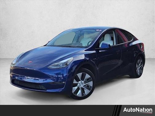 2023 Tesla Model Y Long Range Dual Motor All-Wheel Drive