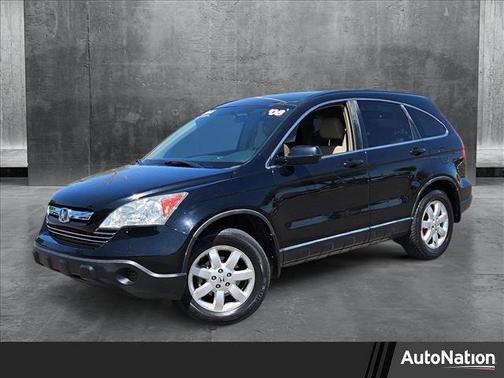 2008 Honda CR-V EX-L