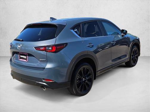 2024 Mazda CX-5 Carbon Edition