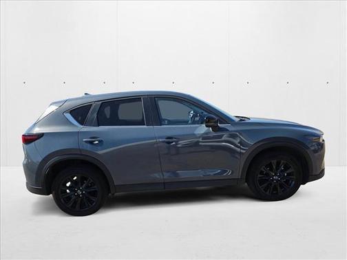 2024 Mazda CX-5 Carbon Edition