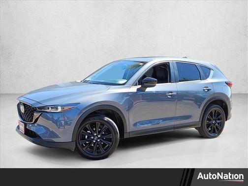 2024 Mazda CX-5 Carbon Edition