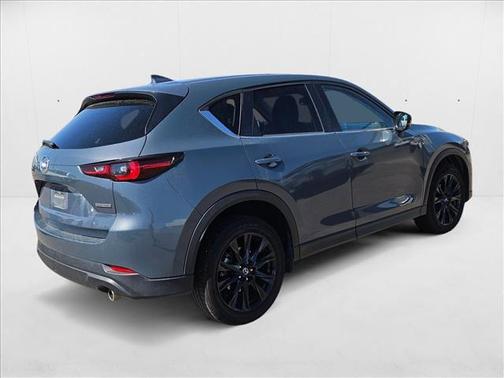 2024 Mazda CX-5 Carbon Edition