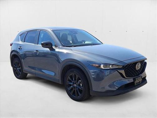 2024 Mazda CX-5 Carbon Edition