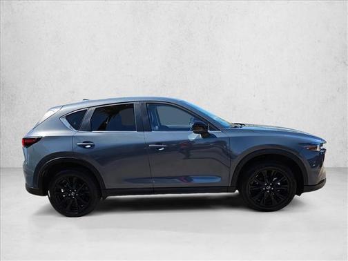 2024 Mazda CX-5 Carbon Edition