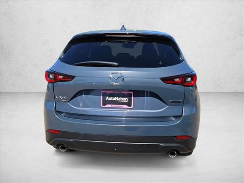 2024 Mazda CX-5 Carbon Edition