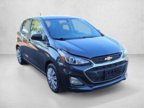 2020 Chevrolet Spark LS