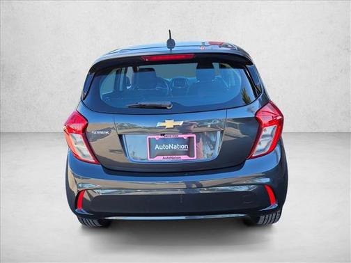 2020 Chevrolet Spark LS