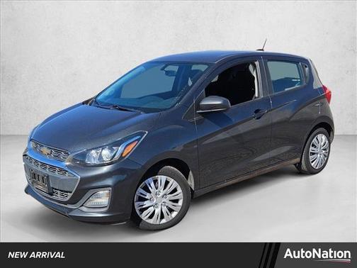 2020 Chevrolet Spark LS