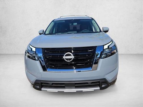 2025 Nissan Pathfinder Platinum FWD