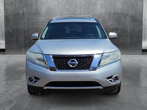 2014 Nissan Pathfinder Platinum