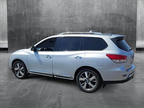 2014 Nissan Pathfinder Platinum