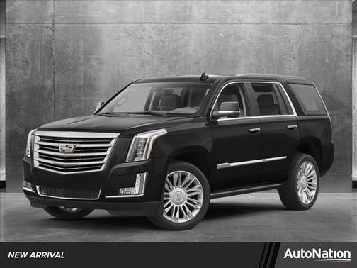 2016 Cadillac Escalade Platinum