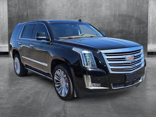 2016 Cadillac Escalade Platinum