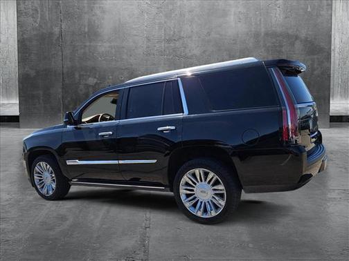 2016 Cadillac Escalade Platinum