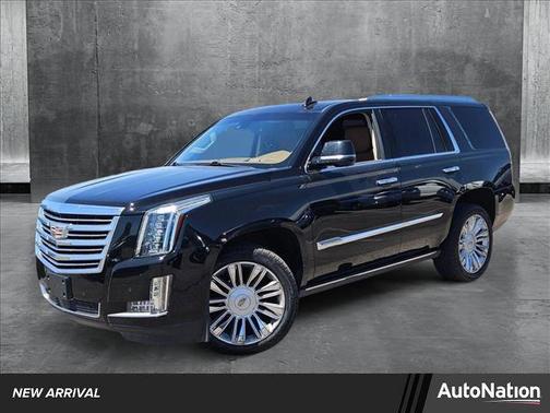 2016 Cadillac Escalade Platinum