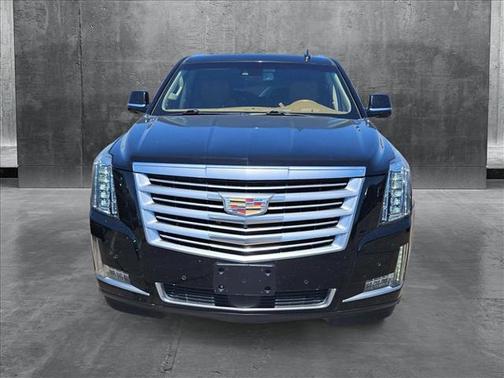 2016 Cadillac Escalade Platinum