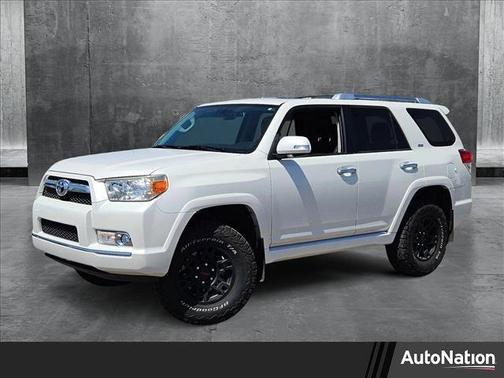 2013 Toyota 4Runner SR5