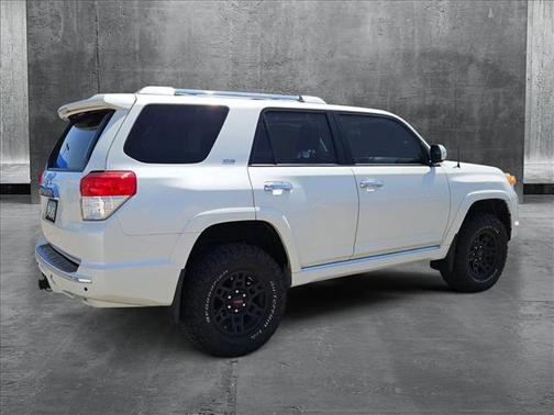 2013 Toyota 4Runner SR5