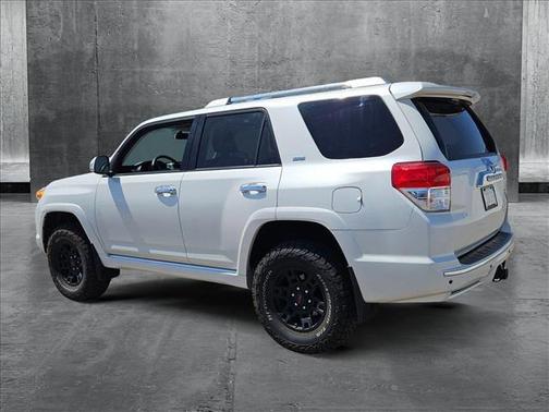 2013 Toyota 4Runner SR5
