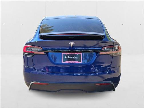2022 Tesla Model X Plaid Tri Motor All-Wheel Drive