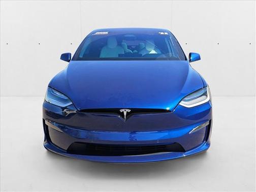 2022 Tesla Model X Plaid Tri Motor All-Wheel Drive