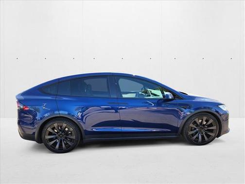 2022 Tesla Model X Plaid Tri Motor All-Wheel Drive