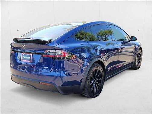 2022 Tesla Model X Plaid Tri Motor All-Wheel Drive