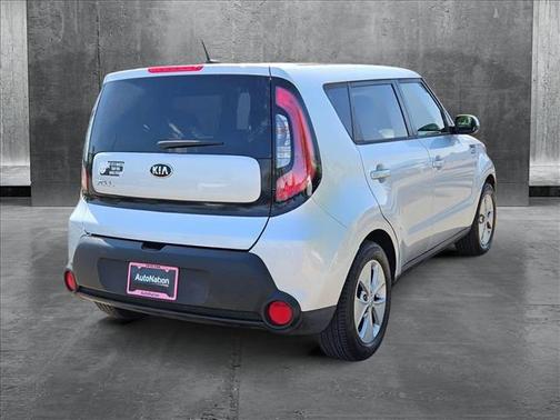 2016 Kia Soul Base