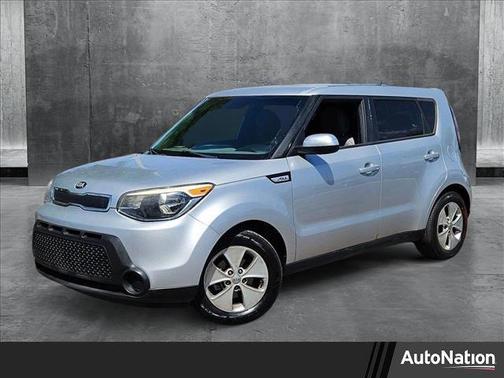 2016 Kia Soul Base