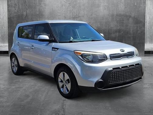 2016 Kia Soul Base