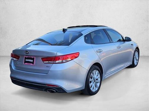 2016 Kia Optima EX