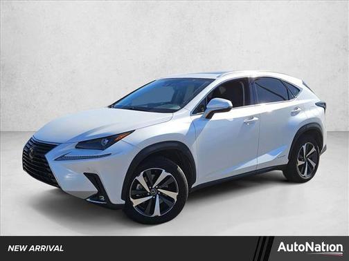 2020 Lexus NX 300h Base