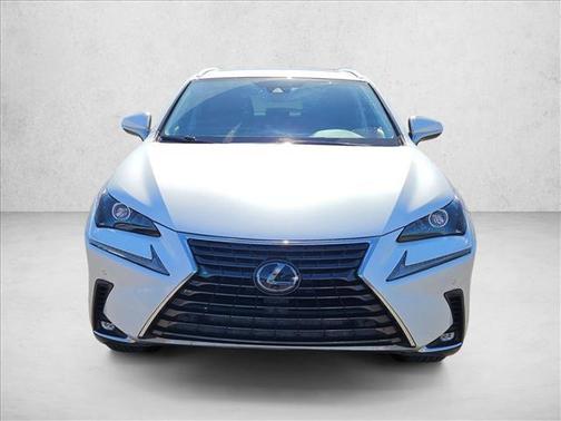 2020 Lexus NX 300h Base