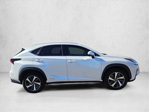 2020 Lexus NX 300h Base
