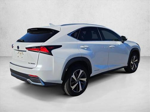 2020 Lexus NX 300h Base