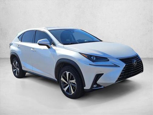 2020 Lexus NX 300h Base