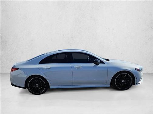 2020 Mercedes-Benz CLA 250 Base