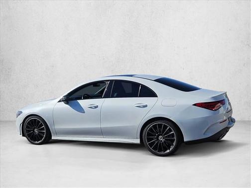 2020 Mercedes-Benz CLA 250 Base