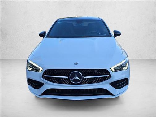 2020 Mercedes-Benz CLA 250 Base