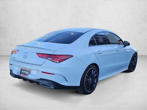 2020 Mercedes-Benz CLA 250 Base