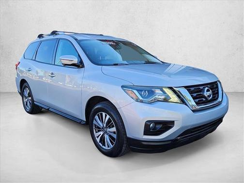 2020 Nissan Pathfinder SL 2WD