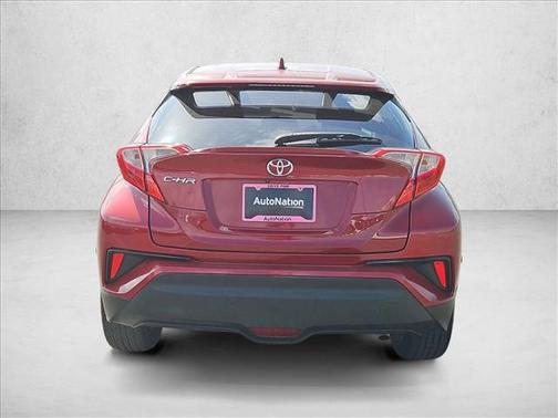 Ruby Flare Pearl 2018 Toyota C-HR XLE Premium