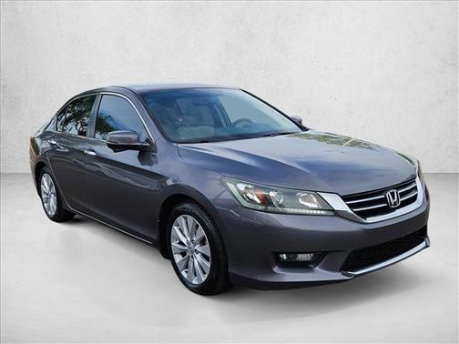 2015 Honda Accord EX