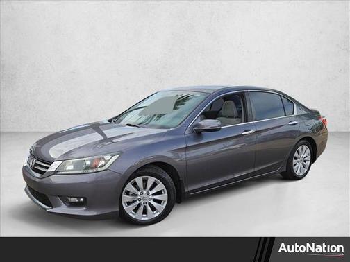 2015 Honda Accord EX