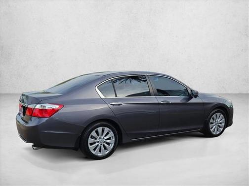 2015 Honda Accord EX