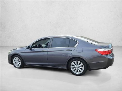 2015 Honda Accord EX