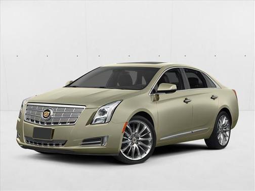 2013 Cadillac XTS Premium